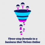 3 steps to thrive online